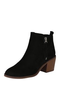Only, Damen Stiefelette 'Bianca', Schwarz