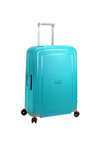 Samsonite, Damen Trolley 'S'Cure Spinner 69 cm', Aqua