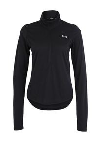 Under Armour, Damen Shirt 'Streaker 2.0 Half Zip', Schwarz