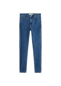 Mango, Damen Jeans 'Soho', Blue Denim
