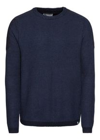 Jack & Jones JACK & JONES, Herren Pullover 'OTULSA', Dunkelblau