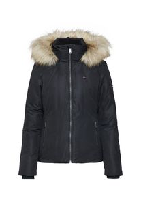 Tommy Jeans, Damen Jacke, Schwarz