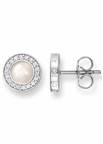 Thomas Sabo, Damen Paar Ohrstecker, Silber