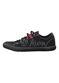 s.Oliver RED LABEL, Herren Sneakers, Schwarz