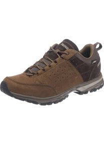 Meindl, Damen Outdoor Schuhe 'Durban Gtx', Braun / Kastanienbraun
