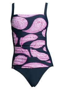 Lascana, Damen Badeanzug, Blau