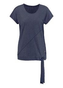 Gerry Weber, Damen T-Shirt, Nachtblau