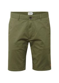 Farah, Herren Hose 'HAWK SHORT CHINO TWILL', Khaki