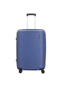 Samsonite, Damen Trolley 'Pixon Spinner', Blau / Schwarz