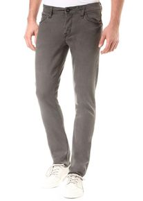 Volcom, Herren Vorta Jeans, Grau