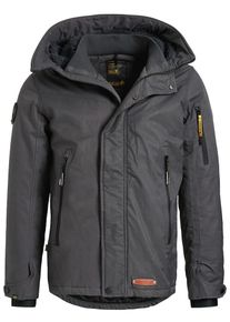 Khujo, Herren Parka 'NOVEON', Graphit