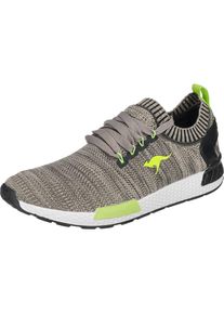 Kangaroos, Damen W-590 Sneakers Low, Grau