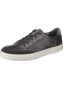 Ecco, Herren Sneakers 'Kyle', Dunkelgrau / Schwarz