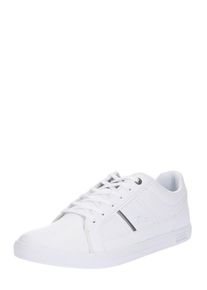 Lacoste, Herren Freizeitschuh 'Europa 417 1', Wei&szlig;