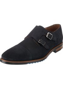 Lloyd, Herren Schnallenschuhe 'Darrow', Navy