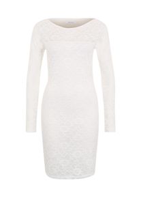 Sparkz, Damen Spitzen-Kleid 'Juru', Offwhite