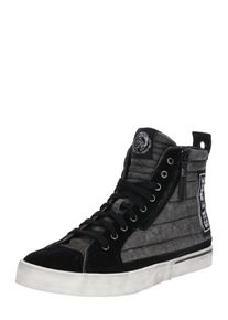 Diesel, Herren Sneaker 'VELOWS', Hellgrau / Schwarz