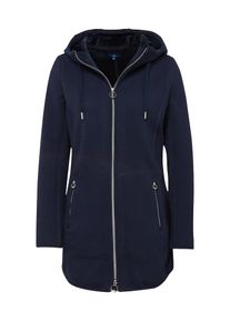 Tom Tailor, Damen Sweatjacke, Navy