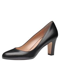 Evita, Damen Pumps, Schwarz