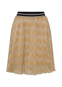 Rue de Femme, Damen Rock 'Layla', Gold