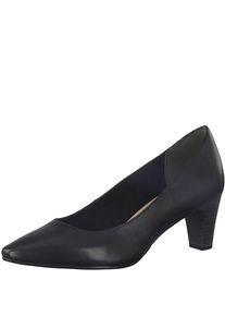 Tamaris, Damen Pumps, Schwarz
