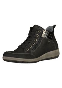 Ara, Damen Stiefelette, Schwarz