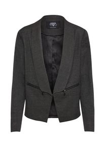 Le Temps Des Cerises, Damen Blazer 'VES F SPENCER', Anthrazit