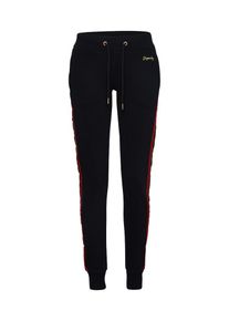 Superdry, Damen Jogger, Schwarz