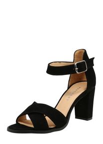 Pavement, Damen Sandalette 'Silke', Schwarz