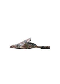 Violeta by Mango, Damen Schuh 'Fluffy', bunt