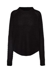 Véro Moda VERO MODA, Damen Pullover 'AMI SURF', Schwarz