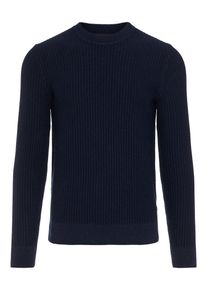 J. Lindeberg J.Lindeberg, Herren Pullover 'Remus', Kobaltblau
