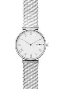 Skagen, Damen Quarzuhr 'HALD', Silber