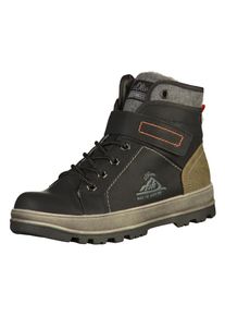 s.Oliver RED LABEL, Damen Stiefelette, Schwarz