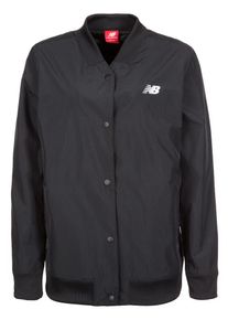 New Balance, Damen 'Coaches' Jacke, Schwarz