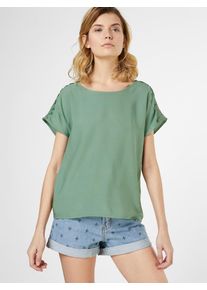 V&eacute;ro Moda VERO MODA, Damen Top 'BOCA', Hellgr&uuml;n