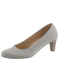 Gabor, Damen Pumps, Hellgrau