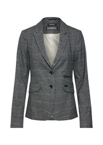 MOS MOSH, Damen Blazer, Graumeliert