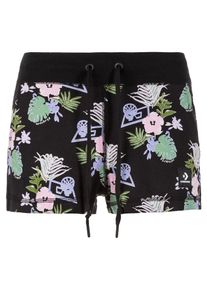 Converse, Damen Shorts, Mischfarben / Schwarz