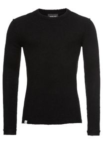 Anerkjendt, Herren Pullover 'Tamir', Schwarz