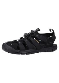 Keen, Damen Sandalen, Schwarz