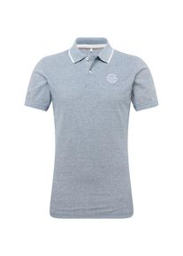 Blend, Herren Polo 'TEE', Dunkelblau