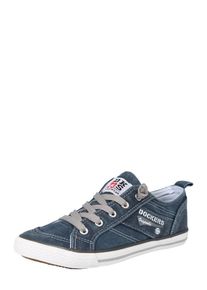 Dockers by Gerli, Sneaker '36VC606', Blue Denim