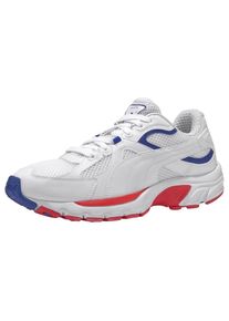 Puma, Herren Sneaker 'Axis Plus 90 ́s', Blau / Rot / Wei&szlig;