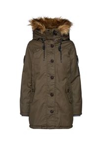 Khujo, Damen Parka 'ZIWI', Khaki
