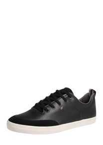 Boxfresh, Herren Sneaker 'CASTEL LEA', Schwarz / Naturwei&szlig;