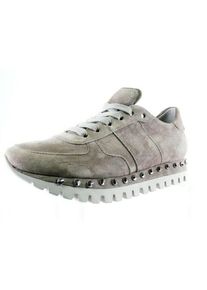 Kennel & Schmenger Kennel & Schmenger, Damen Schn&uuml;rschuhe, Greige