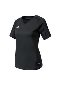 adidas Performance, Damen Trainingstrikot 'Tiro 17 BP8560', Schwarz