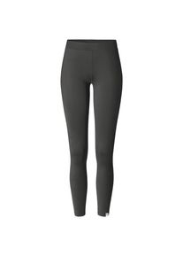 YOGISTAR.COM, Damen Leggings 'ala', Basaltgrau