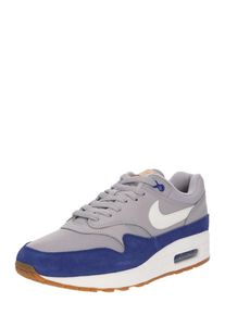 Nike Sportswear, Herren Sneaker 'Air Max 1', Blau / Grau / Weiß